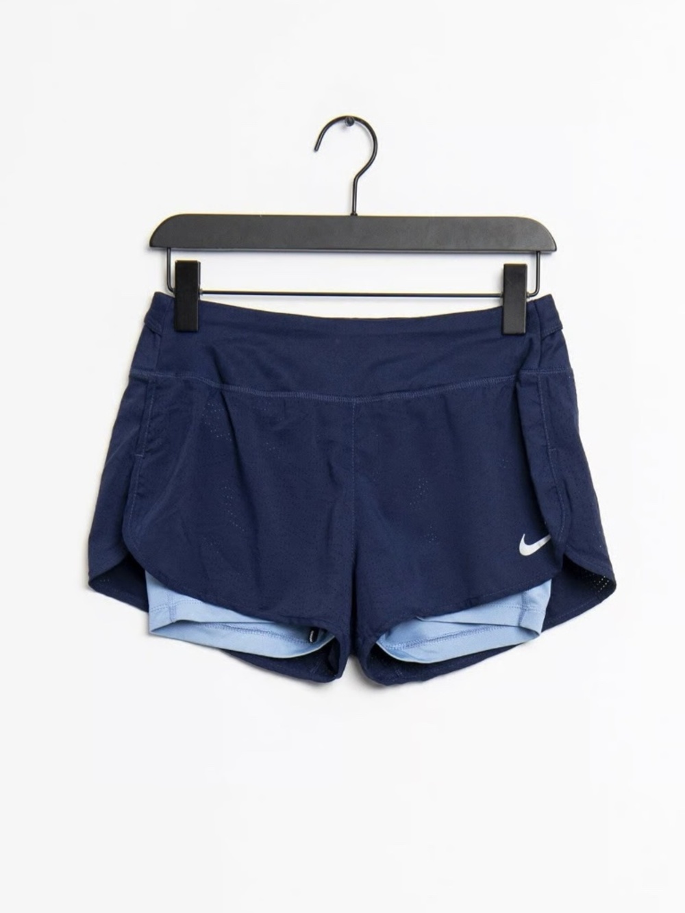 Nike Women’s Performance Athletic Short Blue Size Small